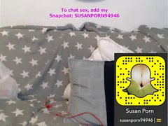 Ebony Live show add Snapchat: SusanPorn94946