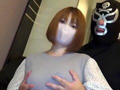 Japanese amateur Asian big boobs mother