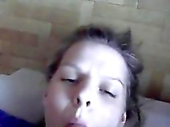 Mother Loves Sucking On A Hard Cock
