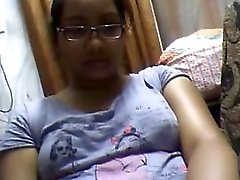 Bangla desi Dhaka girl Sumia on Webcam