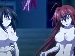 Highschool dxd, dxd, highschool dxd intro