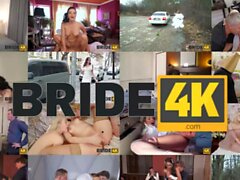 BRIDE4K. Just Like a Fucking Celebration