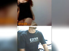 Omegle teen, solo omegle