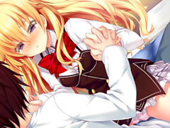 Eroge hentai, juego ntr, joven, nora to oujo lucia, nora cat