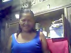 filipina grandma merlen dela victoria 53 showing her boobs