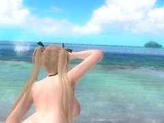 Marie Rose Private Paradise Nude Big Boobs Mod