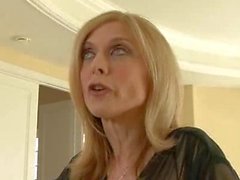 Legendary Nina Hartley is a sex freak