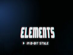 Elements The Full Movie with Silvia, Lilly, Amy and Esluna