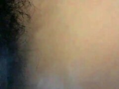 Busty brunette hardcore sex caught on hidden cam