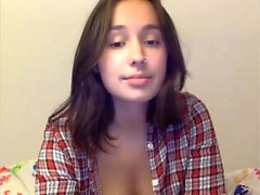 Chatroulette Girl Show Big Boobs