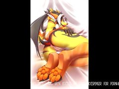 Furry yiff compilation