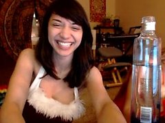 amateur mothandrust flashing boobs on live webcam