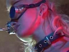 SEX CYBORGS - soft porn music video cyberpunk girls