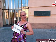 German ugyl Student teen public pick up EroCom Date Berlin