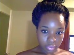 Ebony Softcore Big Boobs Webcam