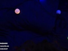 Lily Potter and her magic wand. Female orgasm - MollyMoonSugar