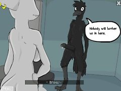 Crowjob In Space - Darling Scenes - January 2017