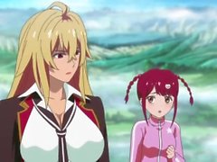 Valkyrie Drive; Mermaid [Uncensored] Episode 01