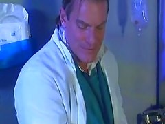 Doctor evan stone gets busty brunette well enough to fuck