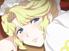 Hentai victorian maid maria no houshi .Ep1