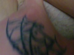 Hot amateur alt couple, tattoos big dick, big tits!!