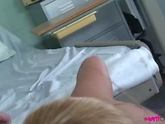 Phoenix Marie Visits Doc