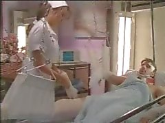 Kira Kener - Nurse Handjob