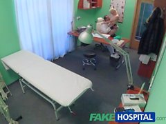 FakeHospital Busty tattooed patient fucked hard