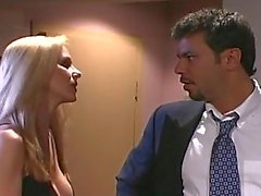 Hot milf fucked in the office