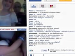 Bazoocam Party Threesome Blowjob and Fuck