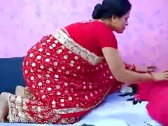 Desi Local Bhabhi Different Type Anal Sex with Her Debar