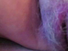 OmaGeiL Real Granny Juicy Pussy Closeup Video