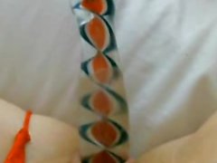 MILF On Cam Playing With Toys