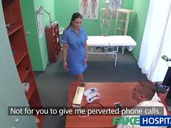 FakeHospital Doctor prank calls his nurse