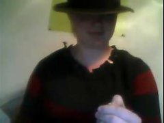 Omegle Sexy Freddy Kruger ML Debut