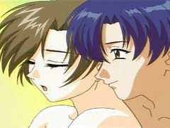 Anime teens having sex