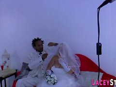 British bride gran sixtynines and gets banged