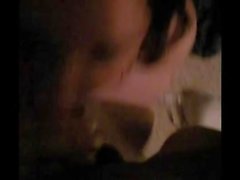 Amateur Eats Cum and Nice Fucking