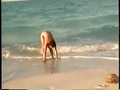 Daniels Nude about the Seaside