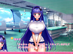 Big boobs, anime, oppai anime, milkfactory eroge