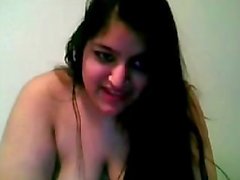 PAKISTANI - Chubby Mature Girl Webcam Show from NY