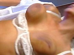 busty ass german nurse fucked