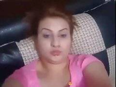 Desi Paki House wife FaceBook Live Big Boobs