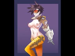 Can you last #2 - Overwatch Sluts