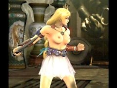 Sophitia Alexandra 3D sex compilation (Soul Calibur)