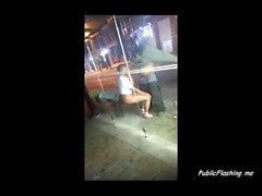 Public Flashing and Sex Compilation