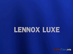 Hot Patient Lennox Luxe Tames Doctors Big Cock