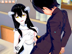 Hentai game gallery, hentai succubus anal, overlord hentai game