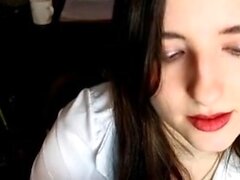 AftynRose ASMR Good lil Secretary Video Leaked