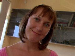 Anita Imre Has Her Mature Pussy Stuffed Full Of Dick